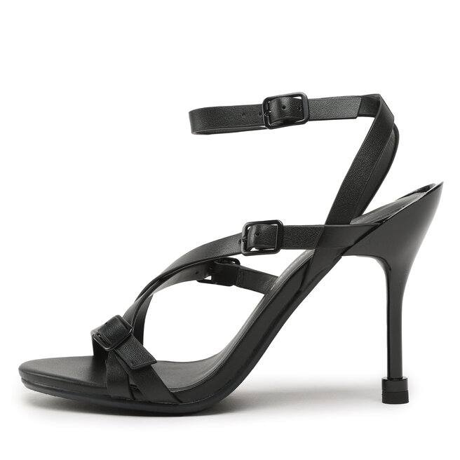 United Nude Sandali United Nude Sia Strappy Hi 107300116 Black