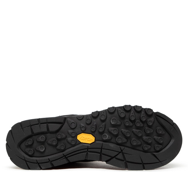 Bergson Trekkings Bergson Soira Mid Stx Black/Orange