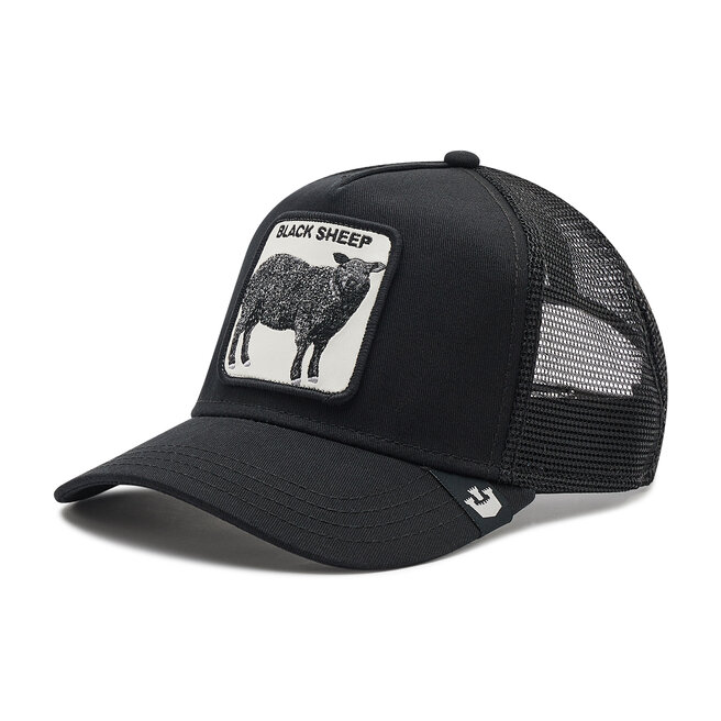 Czapka z daszkiem Goorin Bros The Black Sheep - Czarny