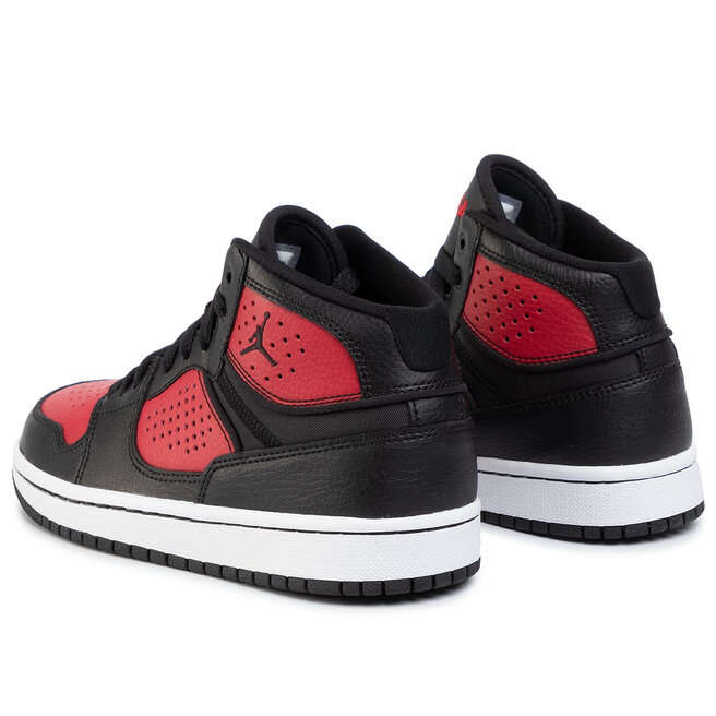 air jordan access black