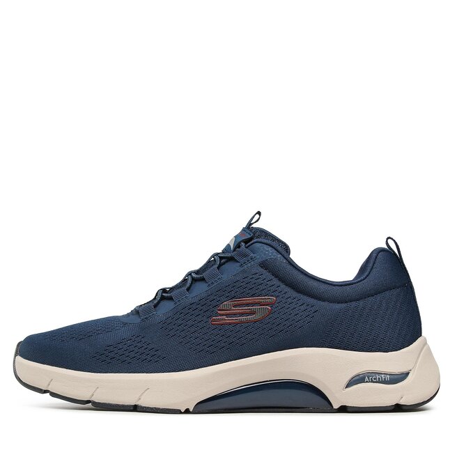 Skechers Sneakersy Skechers Billo 232556/NVY Navy