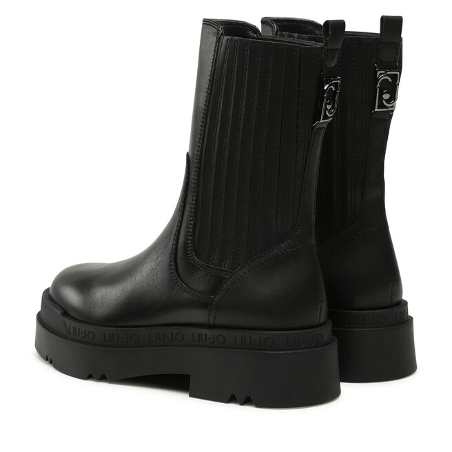 Liu Jo Ghete Jodhpur Liu Jo Love 43 SF3041 PX241 Black 22222