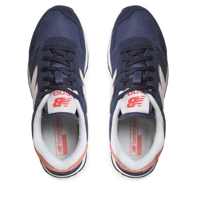 New Balance Sneakersy New Balance GW500CI2 Tmavomodrá