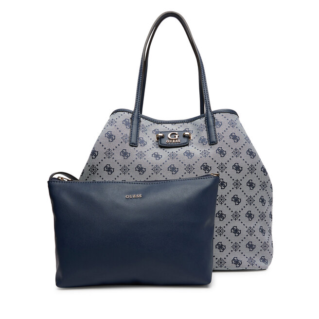 Torebka Guess Neda HWJP96 - Granatowy