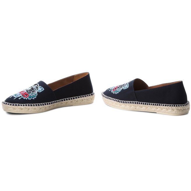Alpargatas Boke Flower KENZO De Hombre De Color Negro Lyst 60 OFF