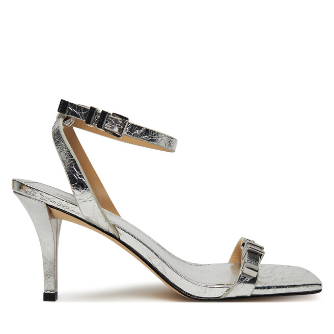 Sandały MICHAEL Michael Kors Darrington - Srebrny