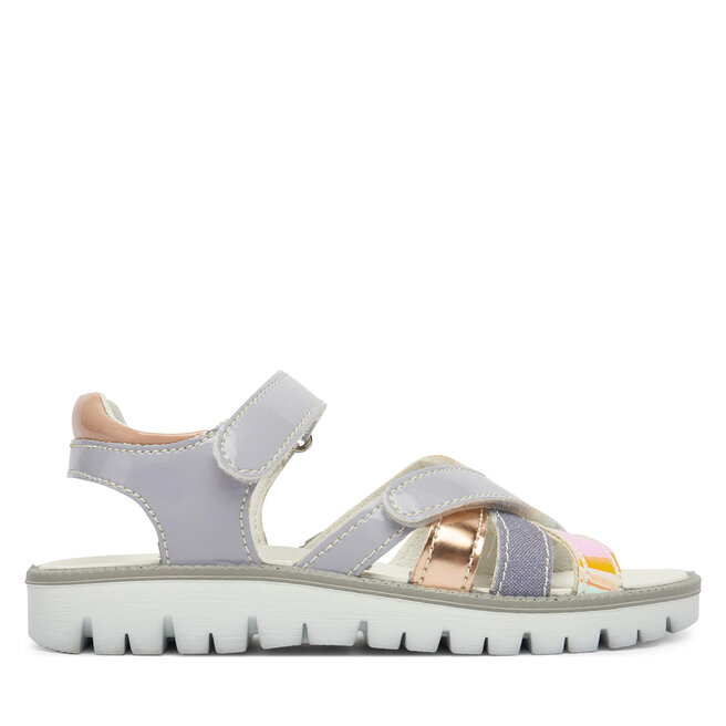 Sandały Primigi 1388944 S Fioletowy - dziewczęce
