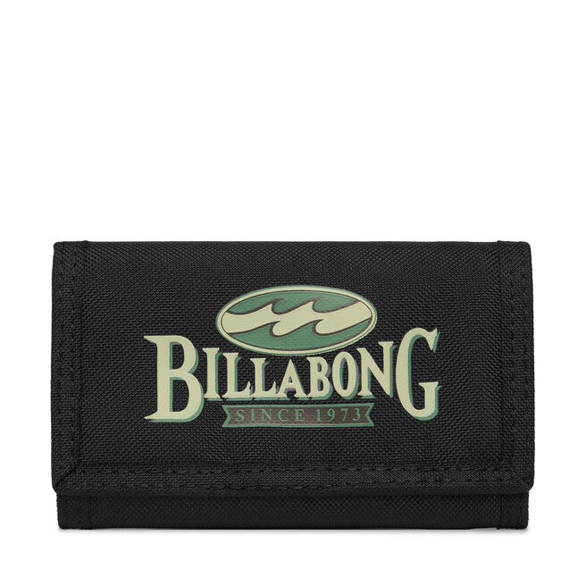 Portfel Billabong Tribong Lite EBYAA00124 Czarny -