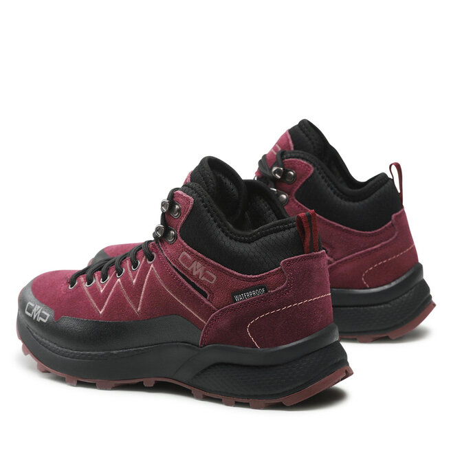 CMP Туристически CMP Kaleepso Mid Hiking Shoe Wp 31Q4916 Prugna H910
