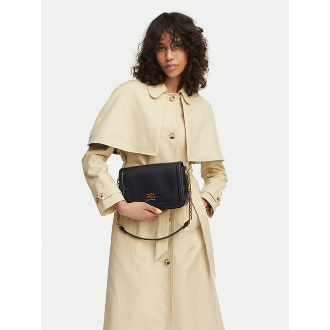 Torebka KARL LAGERFELD B2W30036 Czarny -