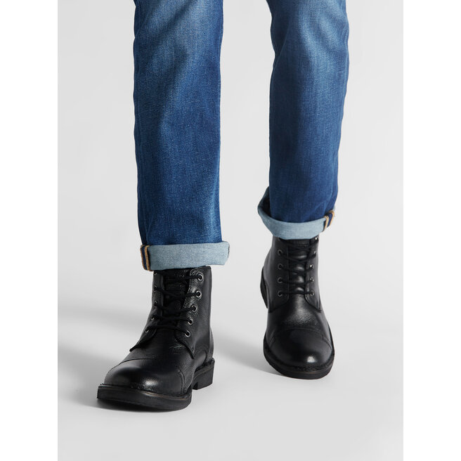 Levi's® Čižmy Levi's® 228755-700-559 Full Black