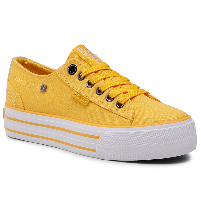 Teniși Big Star ShoesBig Star Shoes HH274055 Yellow