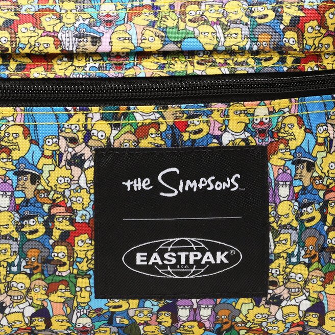 Eastpak Раница Eastpak Padded Zippl'r + K0A5B74 The Simpsons Color 7A2