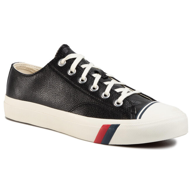 Leather shop pro keds