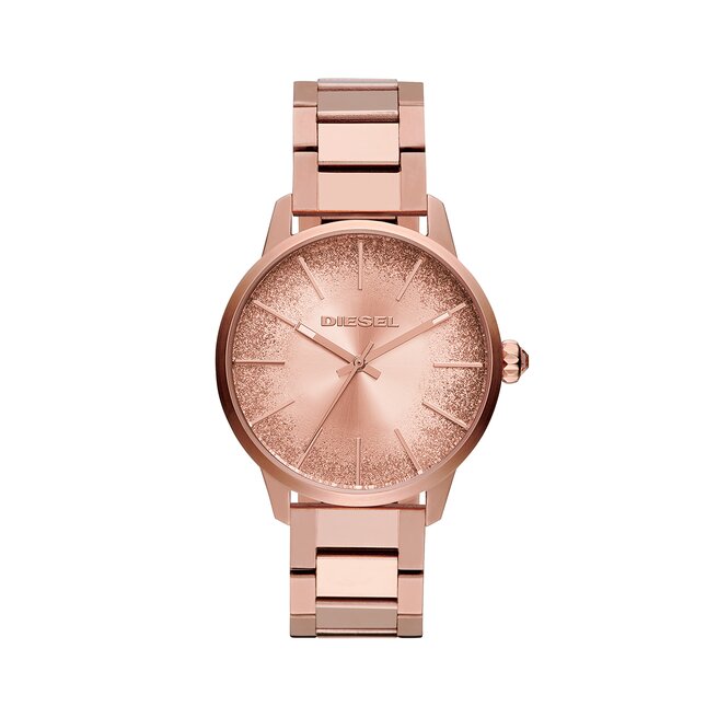 diesel rose gold