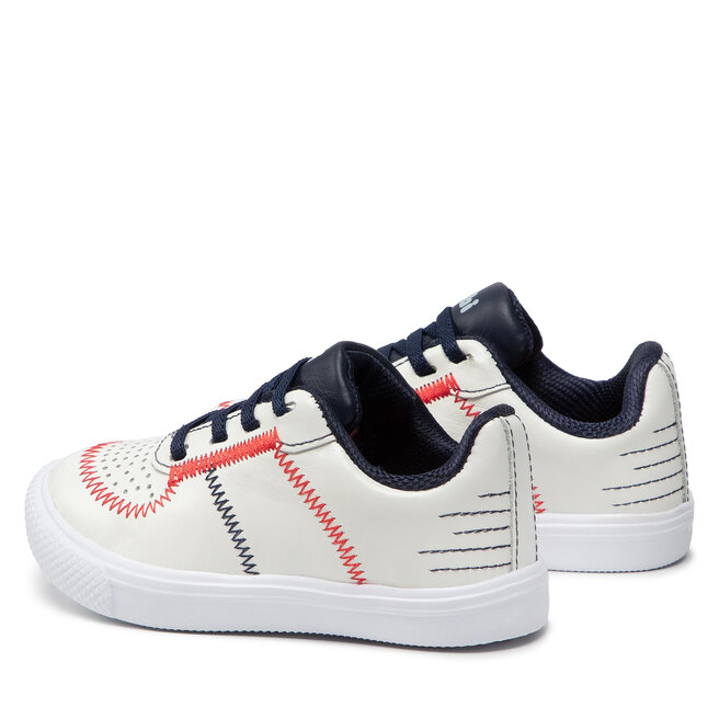 Bibi Sneakers Bibi sneakers uomo reebok club c revenge White/Naval