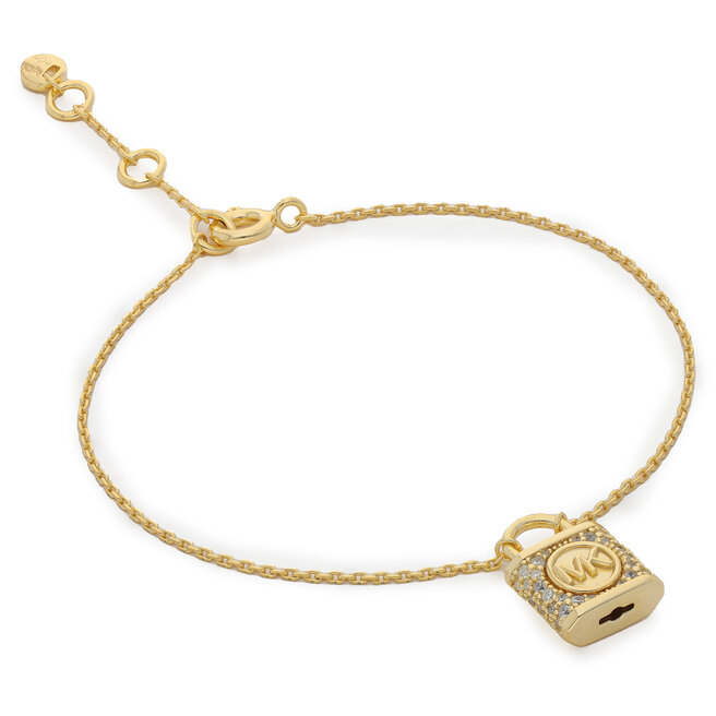 Bransoletka Michael Kors - Złoty