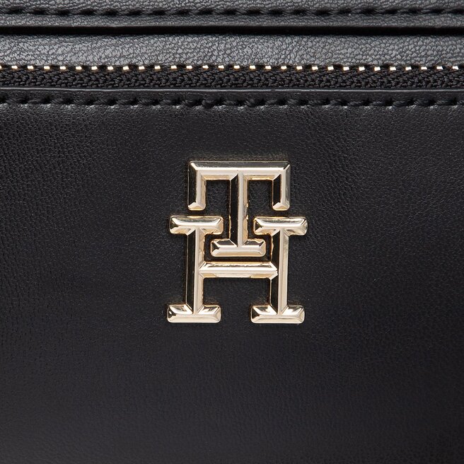 Tommy Hilfiger Дамска чанта Tommy Hilfiger Iconic Tommy Camera Bag AW0AW14319 BDS
