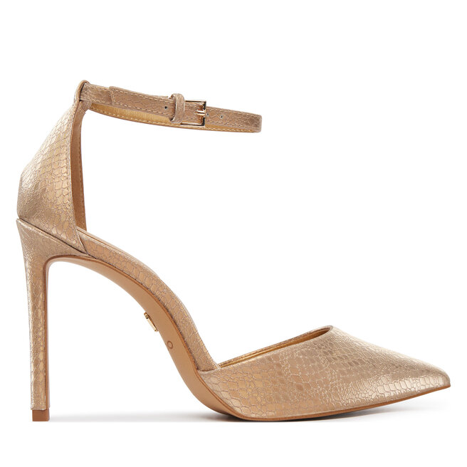 Szpilki Aldo Derperla 13773244 Złoty - kobiece