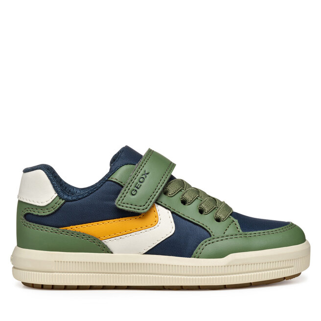 Sneakersy Geox J Arzach J454AA 0FU54 - D Granatowy