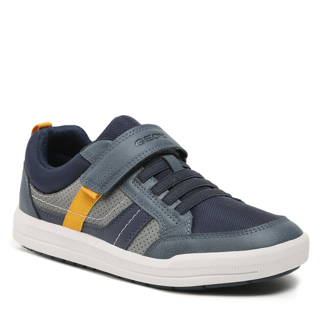 Αθλητικά Geox J Arzach Boy J164AA0MEFUC4B2G D Avio/Dk Yellow