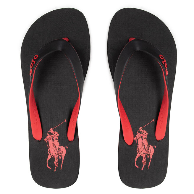 Japonki Polo Ralph Lauren Bolt Sn Csl - Czarny