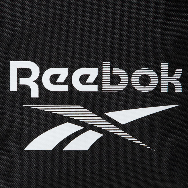Somiņa Reebok Te City Bag GP0177 Black/White • Eapavi.lv