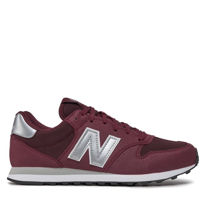 Zapatillas New Balance GM500BUS Guinda burdeos zapatos.es