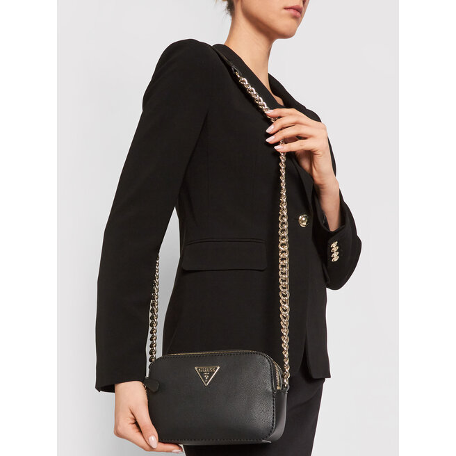 Guess Дамска чанта Guess Noelle HWVG78 79140 BLA