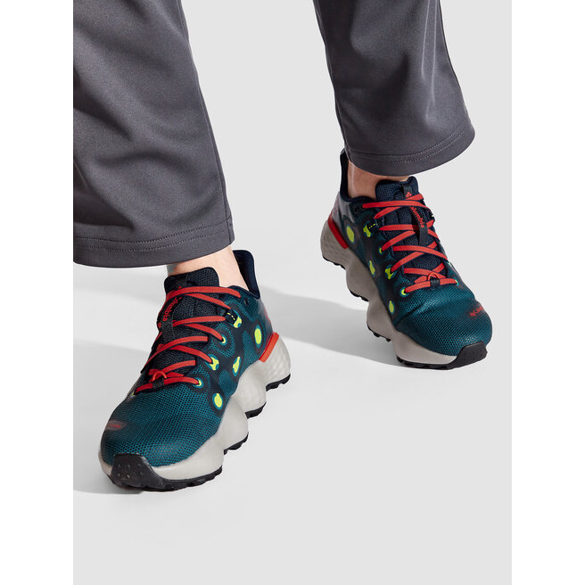 Columbia Trekingová obuv Columbia Escape™ Thrive Ultra™ BM7874 Deep Marine/Bold Orange