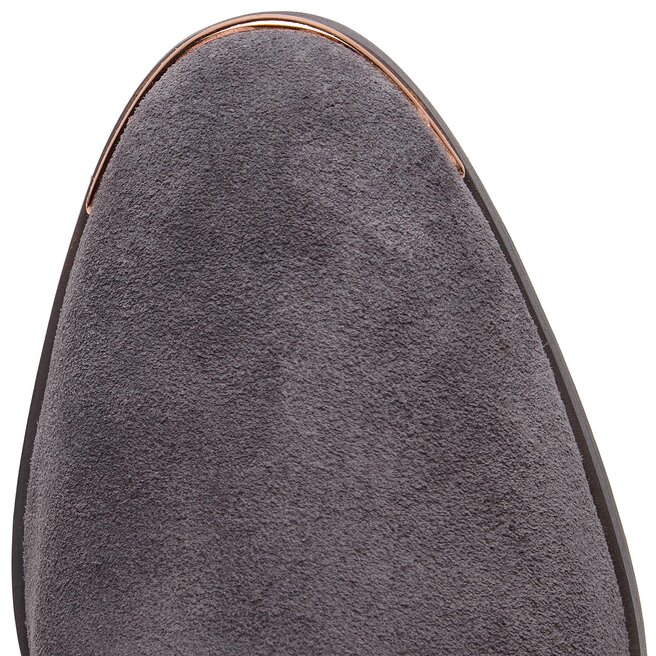 Oficerki Ted Baker Lykla 9 17760 Grey eobuwie .pl