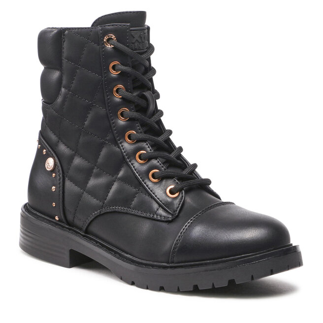 Botine Xti 140481 Negro