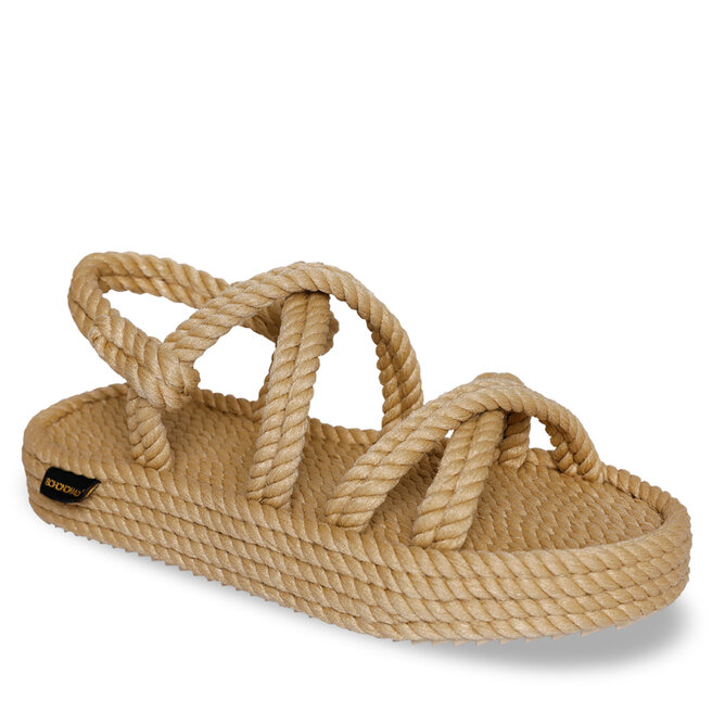 Sandale Bohonomad Mykonos MYK.0012.WRS Beige