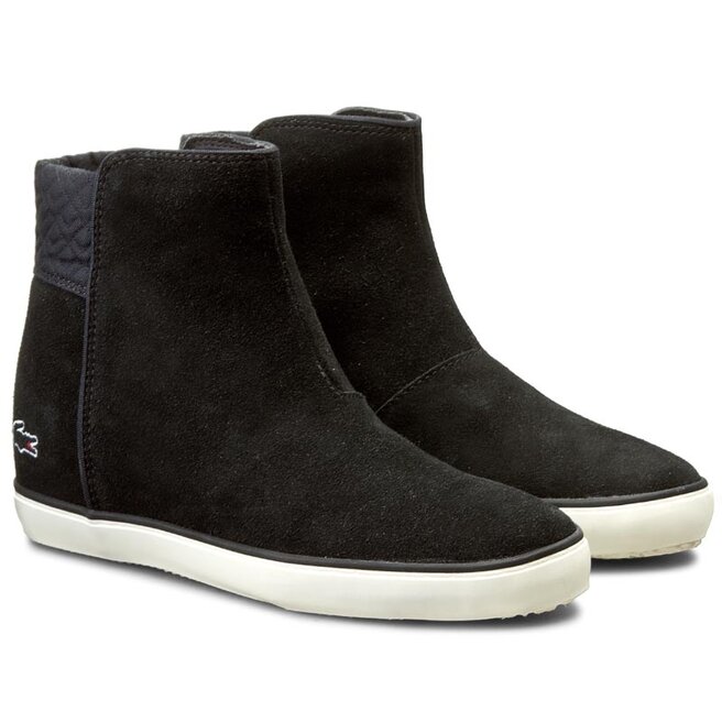 Bottines Lacoste Sunari W 416 1 Caw 7 32CAW0144024 Blk chaussures