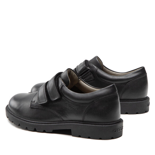 Geox Polobotky Geox J Shaylak B. E J16FAE 043BC C9999 D Black