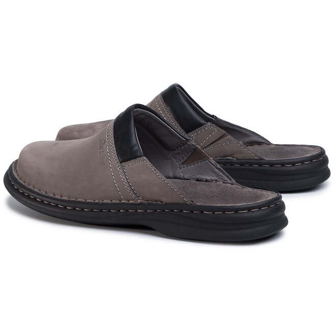 Josef Seibel Mules / sandales de bain Josef Seibel Max 10663 751 781 Asphalt
