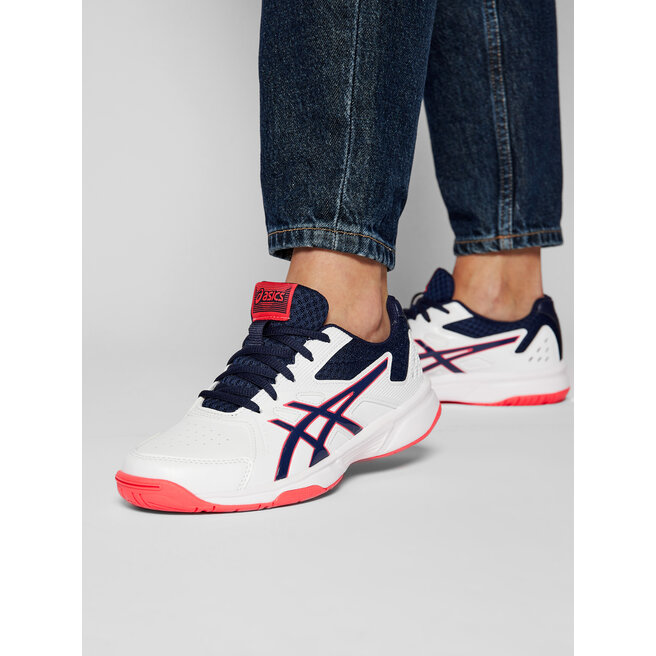 Batai Asics Court Slide 1042A030 White 