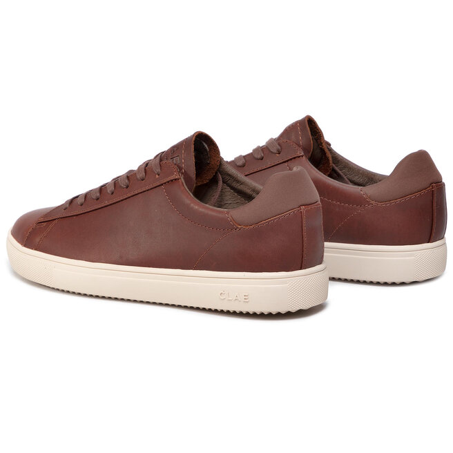 Sneakers Clae Bradley CLA01297 Chestnut Oiled Leather chaussures
