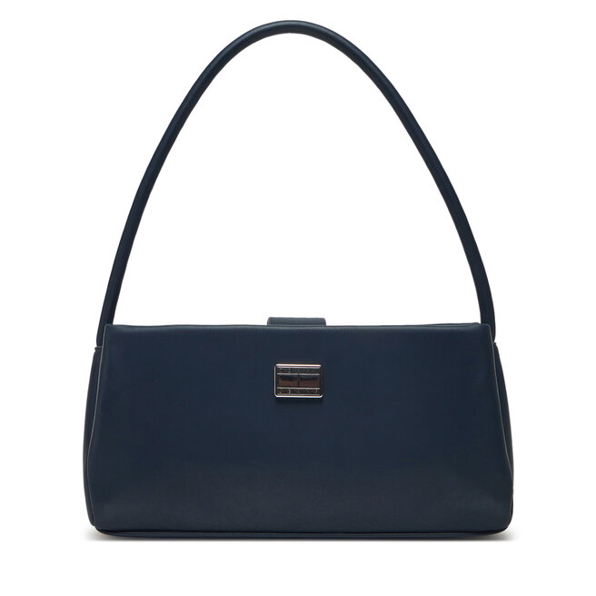 Torebka Tommy Jeans Tjw American Cool Shoulder Bag - Granatowy