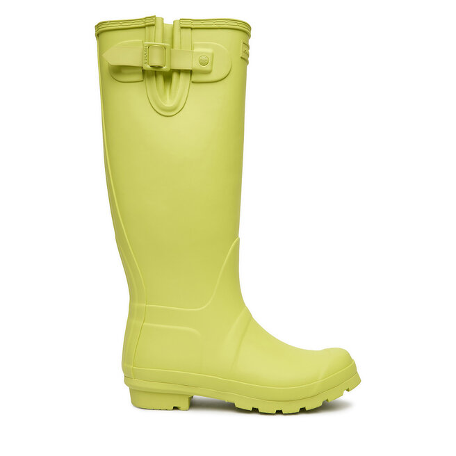 Kalosze Hunter CEO-SJY-T Zielony - kobiece