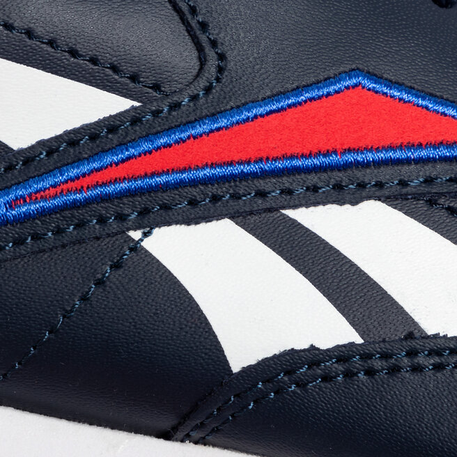 Взуття Reebok Classic Leather EG5743 Conavy/Radred/White • Eobuv.com.ua