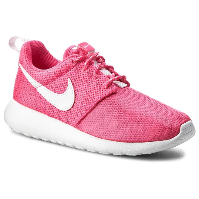 software Tropical egipcio Zapatos Nike Roshe One (GS) 599729 609 Hyper Pink/White • Www.zapatos.es