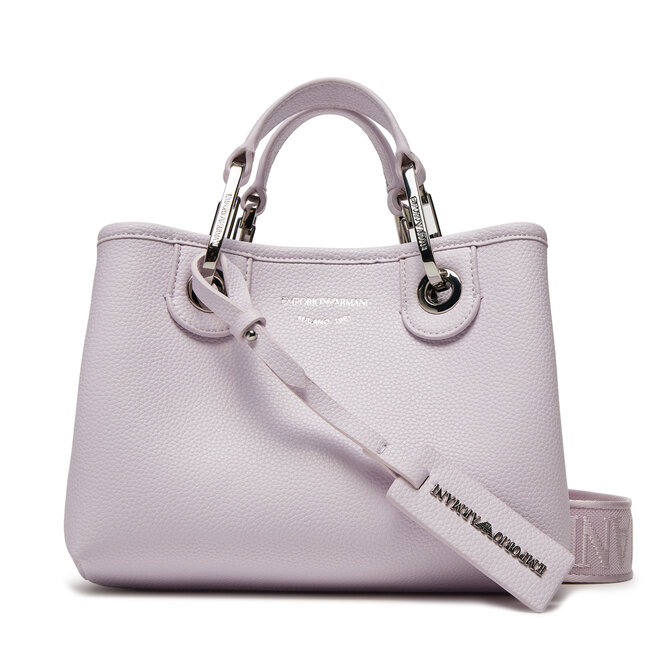 Torebka Emporio Armani EW000382 AF12036 - Różowy