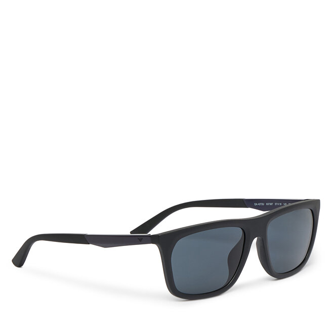 Okulary przeciwsłoneczne Emporio Armani 0EA4272U 637387 Czarny - męskie
