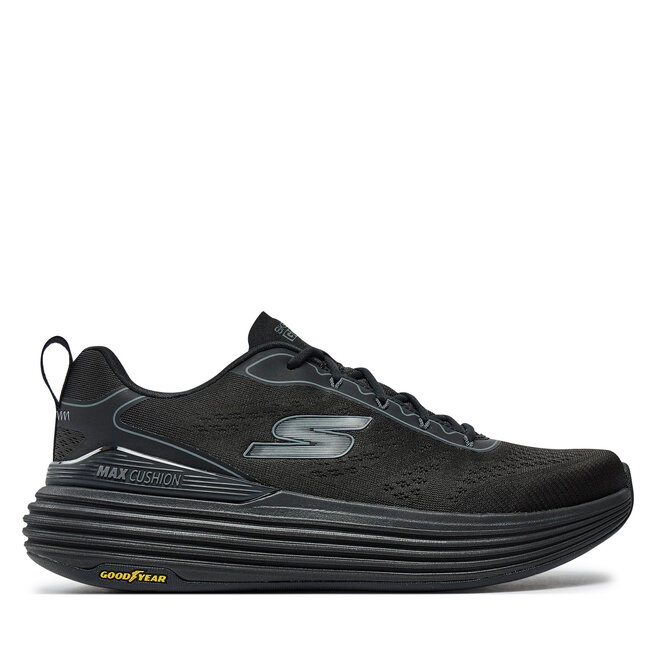 Buty do biegania Skechers Max Cushioning Suspension - Czarny