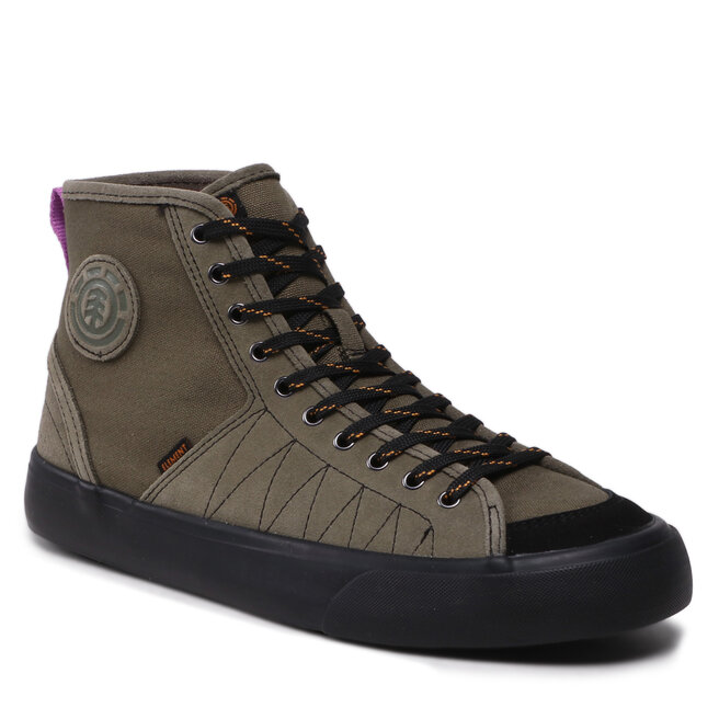 Sneakers Element Strack 2.0 Hi ELYS300018-AR0 Army 2.0 imagine noua