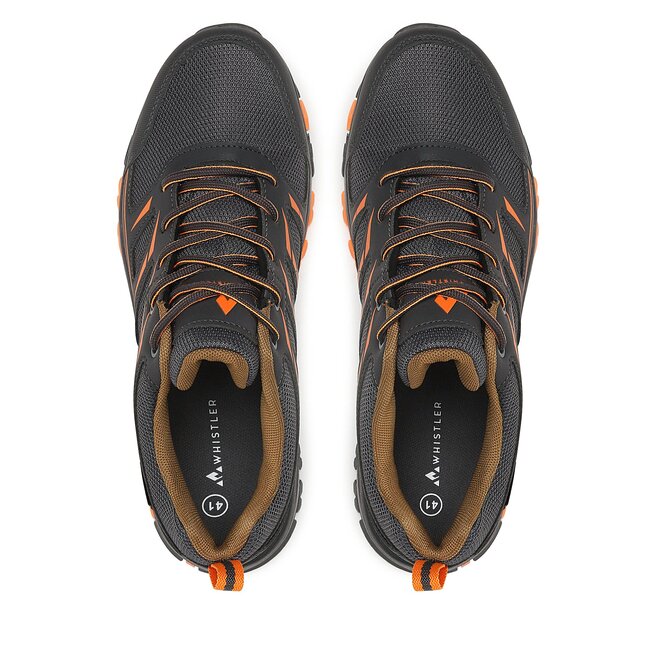 Whistler Sneakersy Whistler Haksa W232351 1051 Asphalt