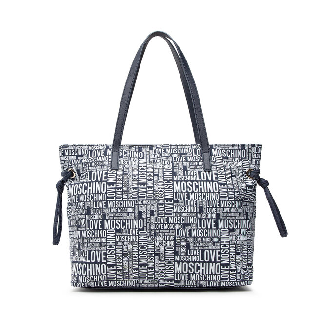 LOVE MOSCHINO Sac à main LOVE MOSCHINO JC4349PP0EKQ170A Denim/Blu