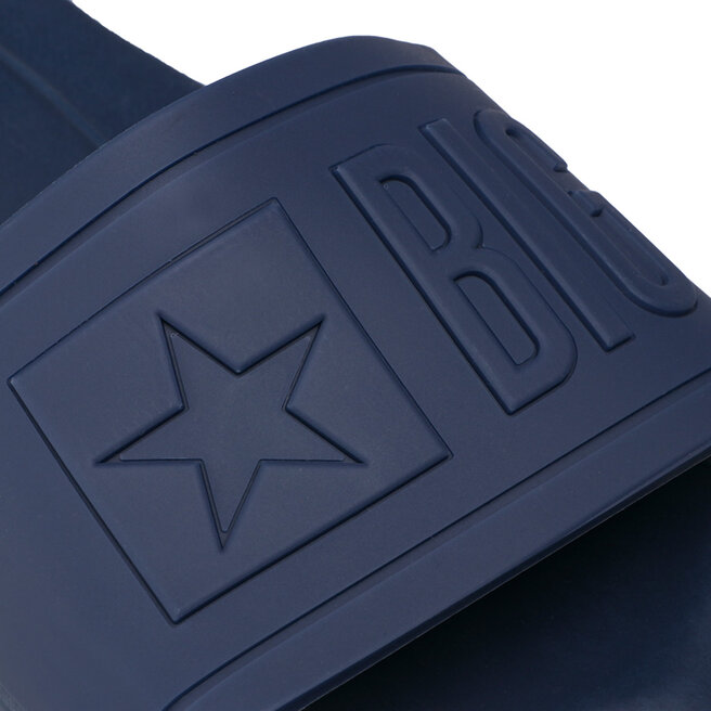 Big Star Shoes Șlapi Big Star ShoesBig Star Shoes DD174688 Navy