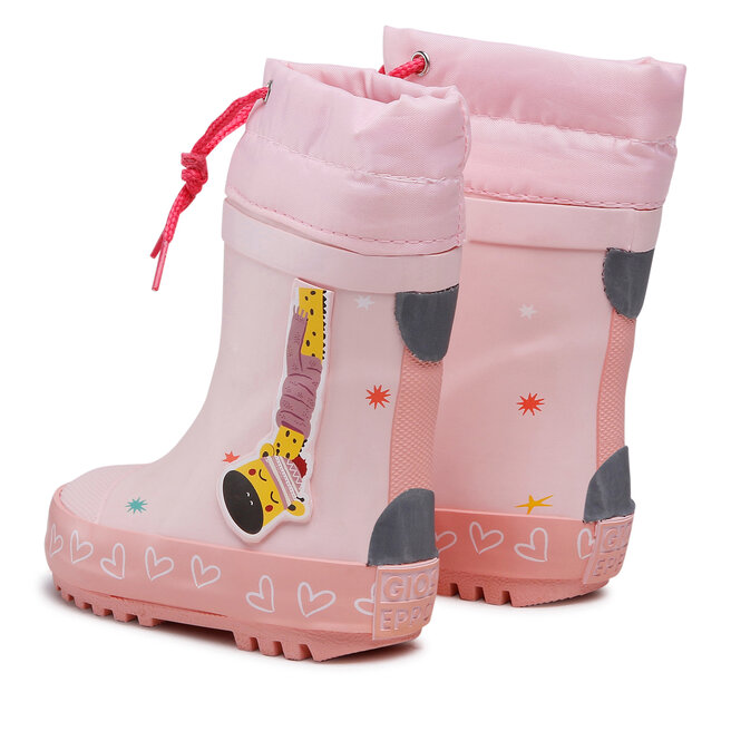 Gioseppo Wellington Gioseppo Vogar 67001 Pink